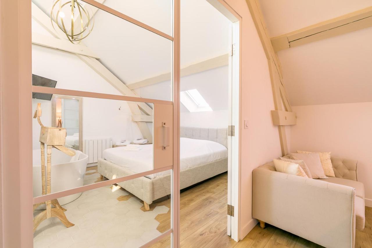 LE COSY charme et détente au cœur de Dijon Extérieur photo