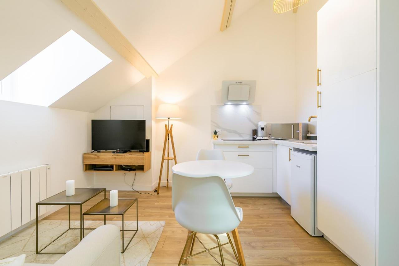 LE COSY charme et détente au cœur de Dijon Extérieur photo
